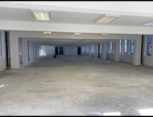 274M² OFFICE TO LET IN CAPE TOWN CITY CENTRE